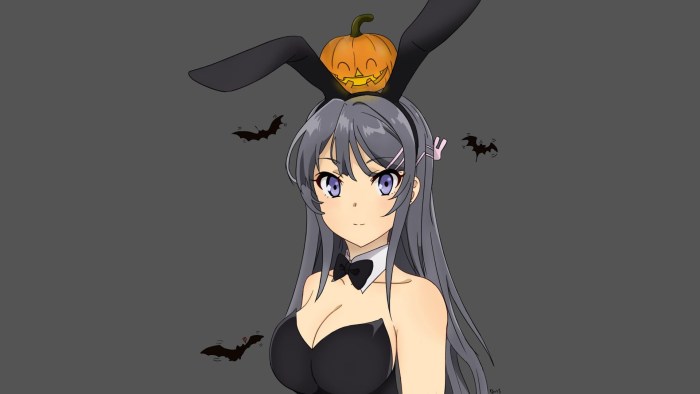 Anime maid panz