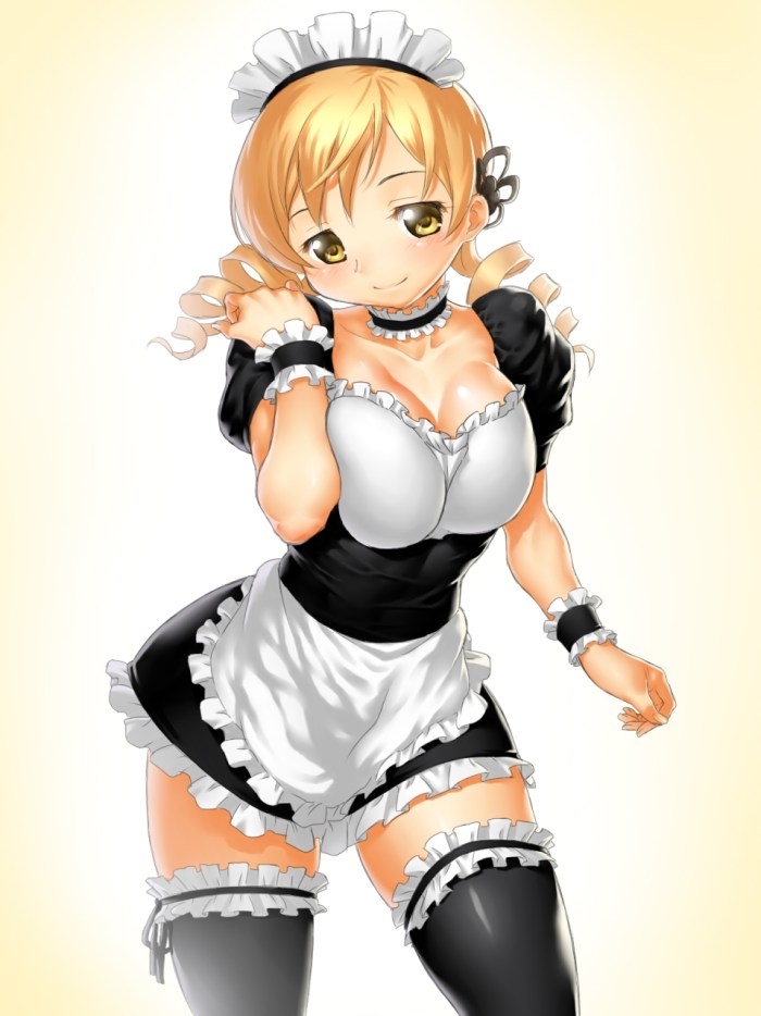 Related anime maid