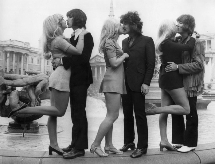 Romania fashion 70s