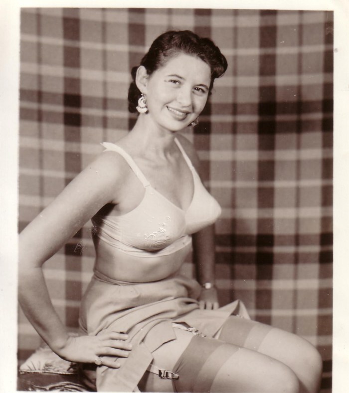 Lower underwear 1960