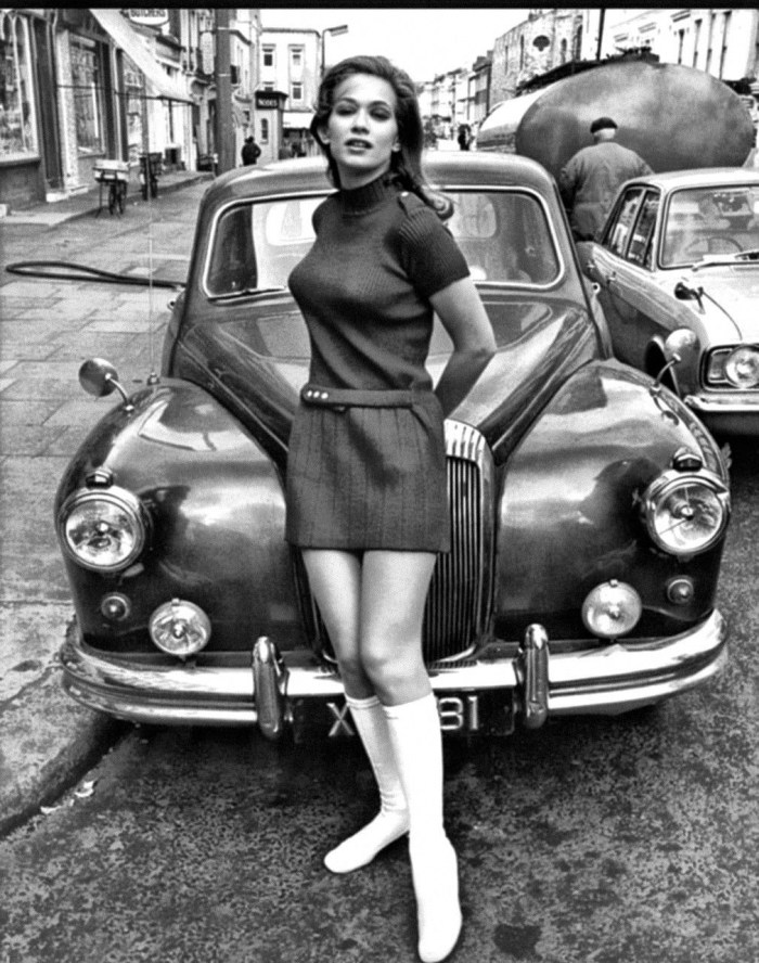 America of the 60s style