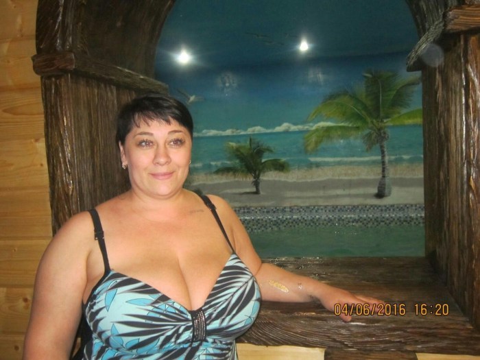Russian Busty Russian Tatyana Khokhlova