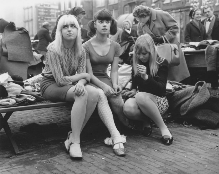 Ed van der Elsken 1966