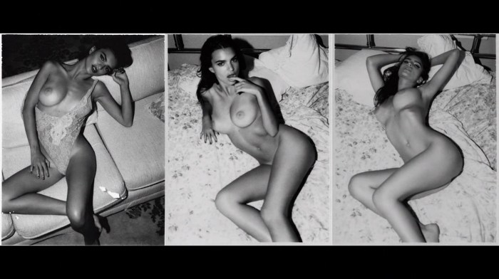 Emily Ratazhkovsky Nude 2020