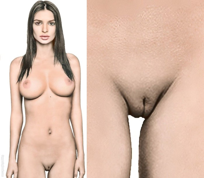 Emily Ratakovsky Vagina