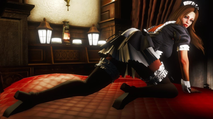 Alla Penthouse tights