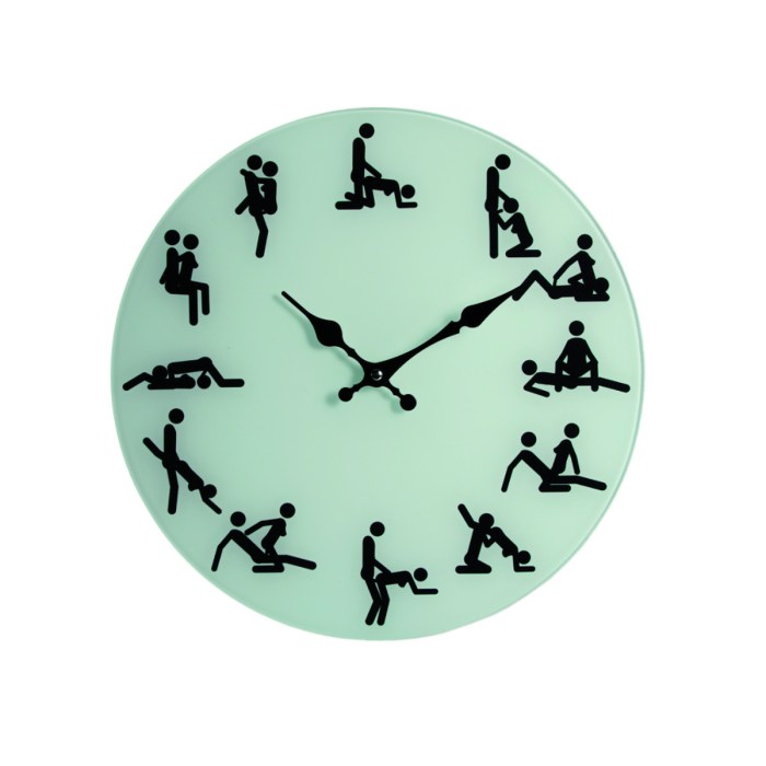 Watch with poses