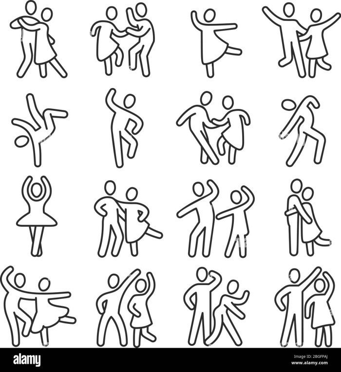 Silhouettes pos from kamasutra