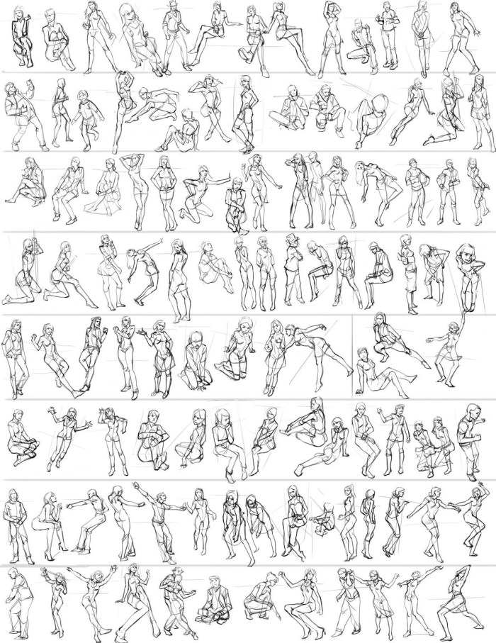 List of anime pos