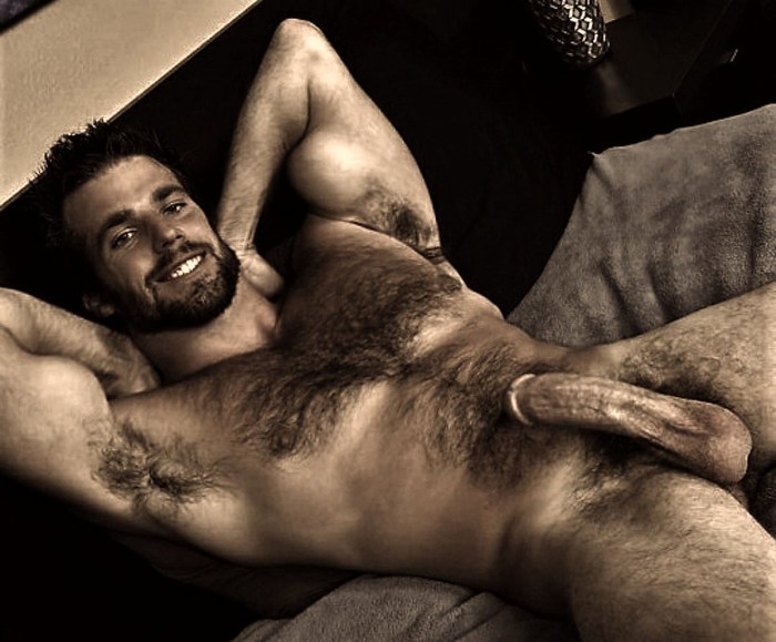 Bin foster hairy naked xxx
