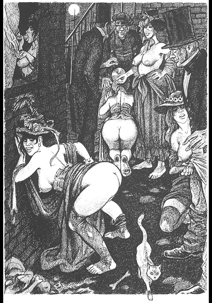Pornography in the Middle Ages