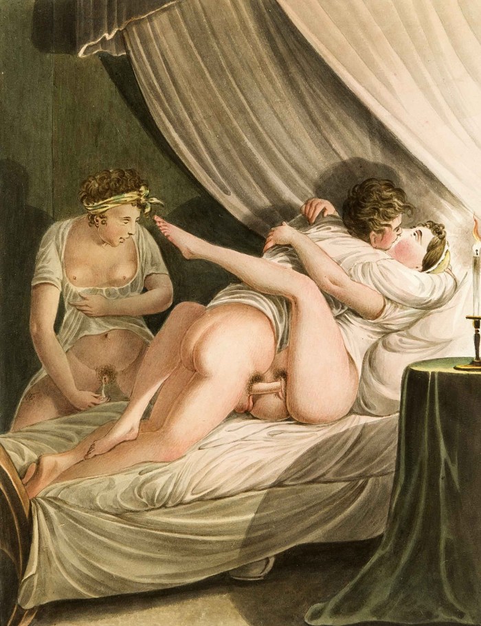 Pornography or art