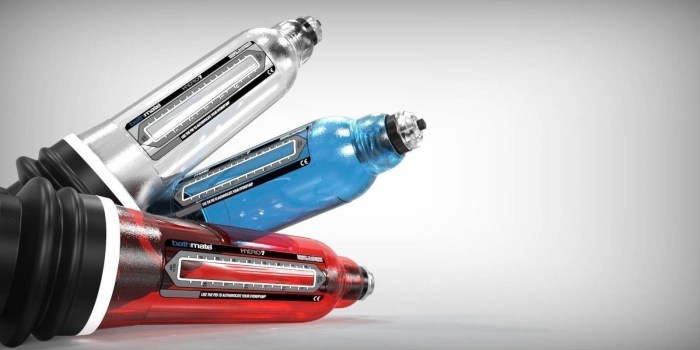 Pump for penis
