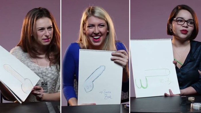 6 Inch Dick Girls Laugh