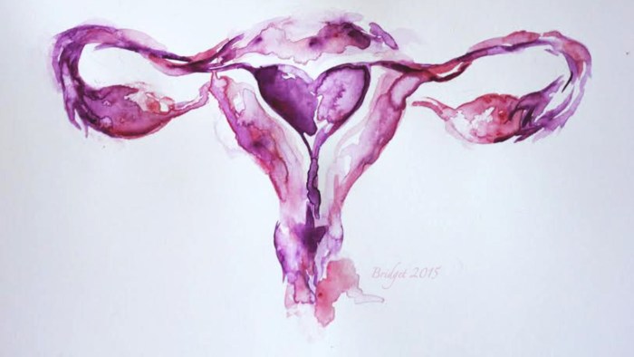 Sweet uterus