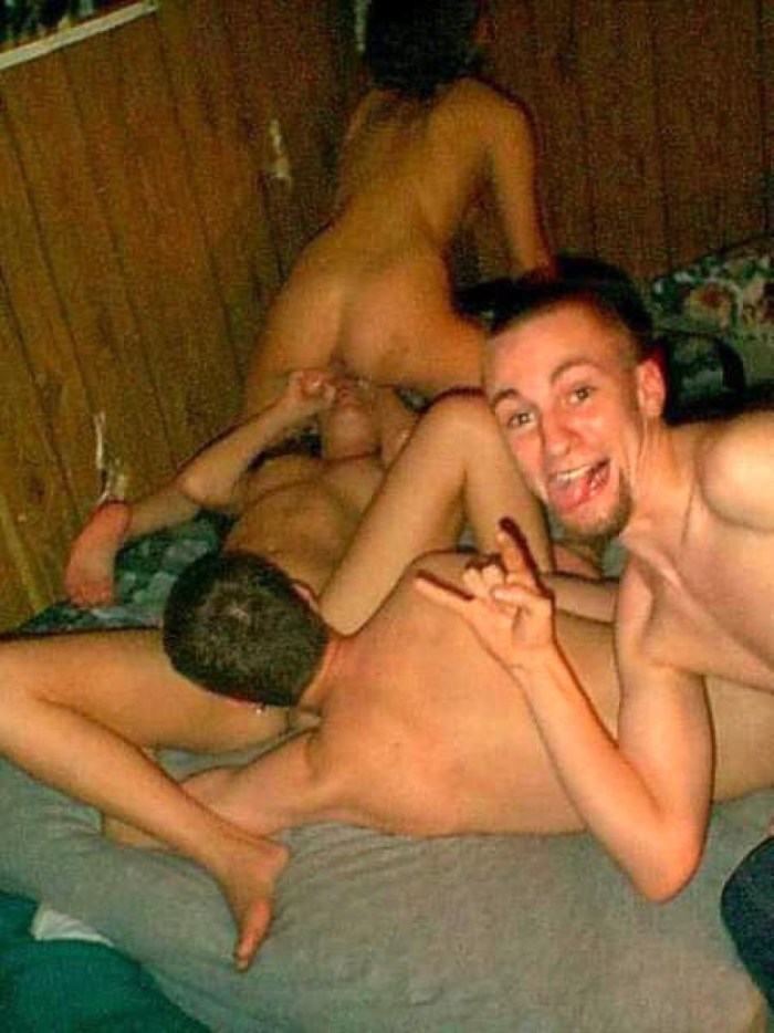 Drunk girls naked