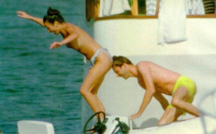 Katherine Zeta Jones Nude in films