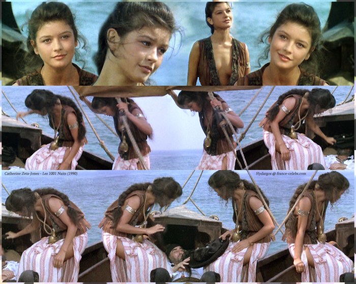 Katherine Zeta-Jones Leaked