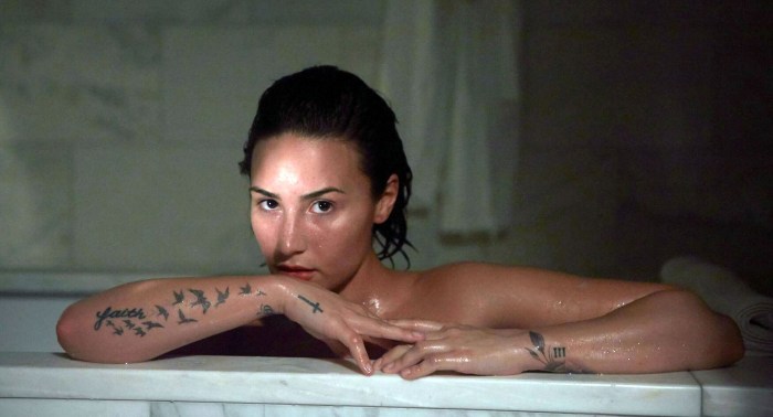Demi Lovato Leaked