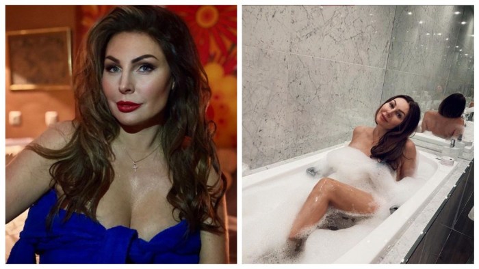 Natalia Daryalova Naked