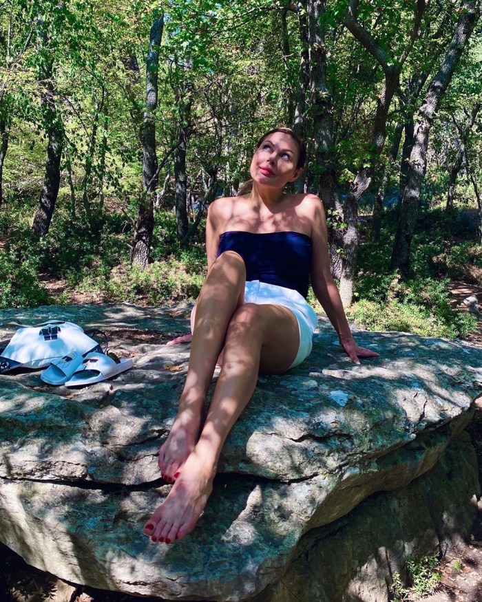 Natalia Bochkareva Tits