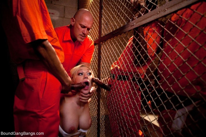 Erotic torture of the Nazis