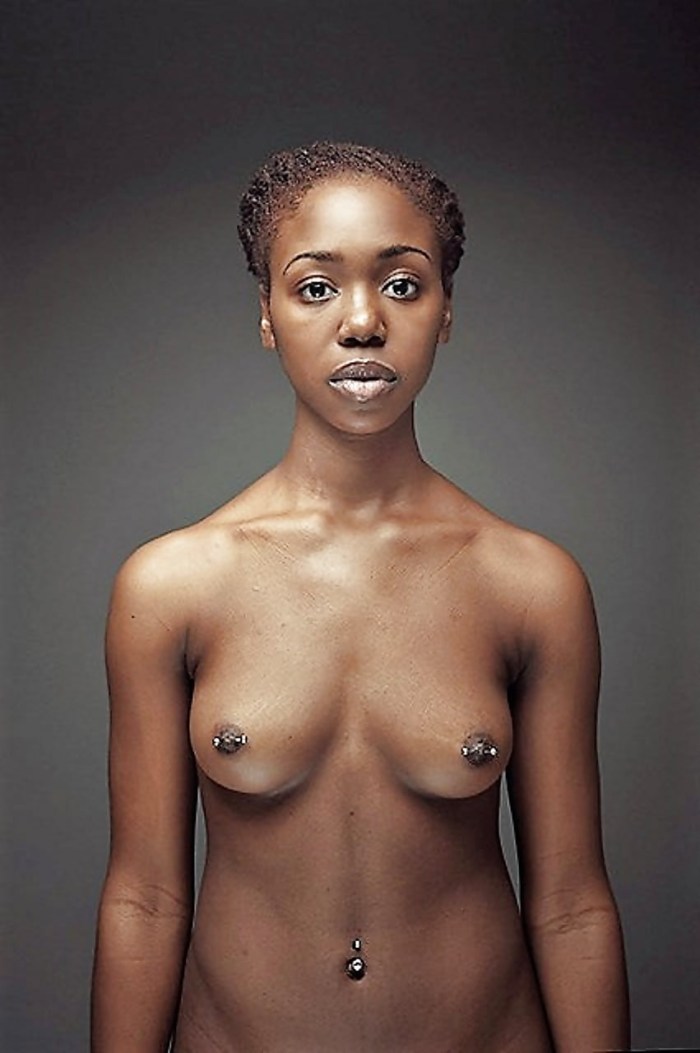 Big Black Women Naked