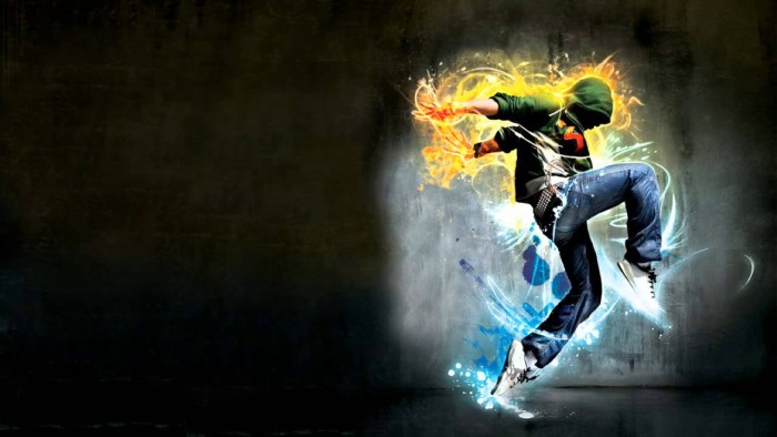 Hip hop wallpaper