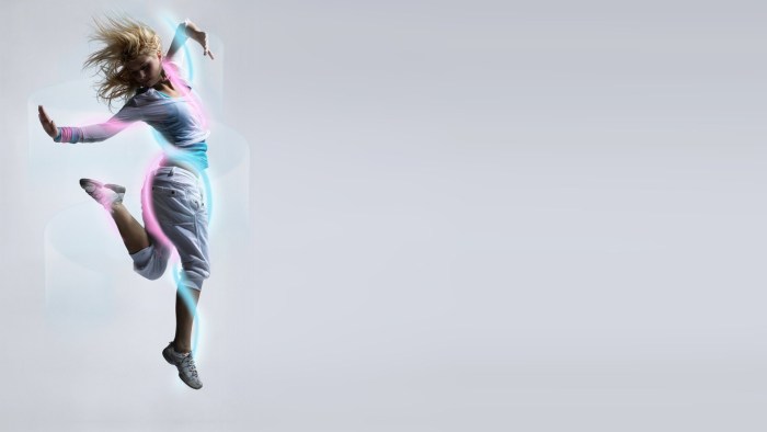 Modern dancing von