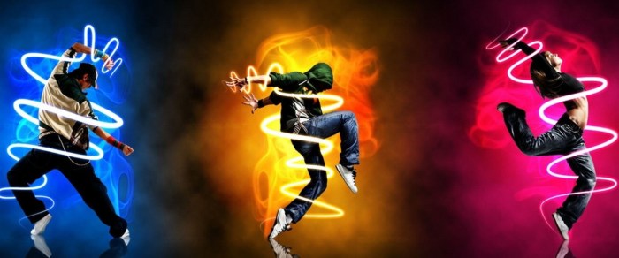 Dancer Hip Hop