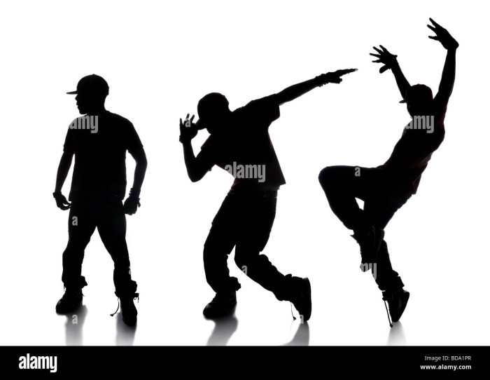 Hip hop figures