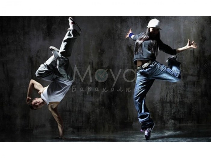 Break Dance Style of clothing