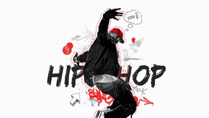 Hip hop wallpaper