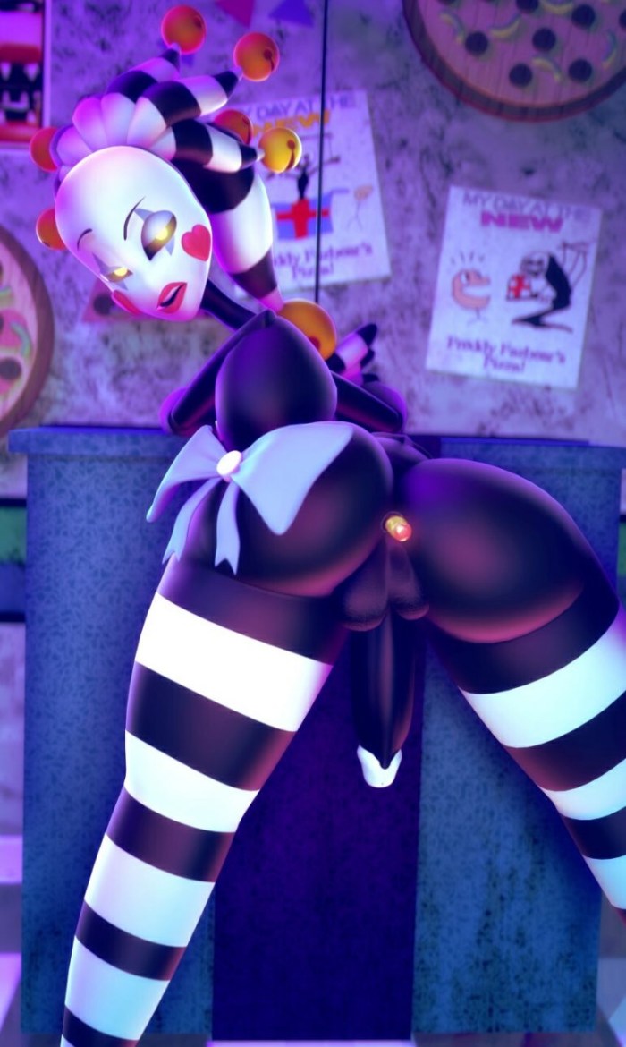 Hentai Marionette FNAF 2