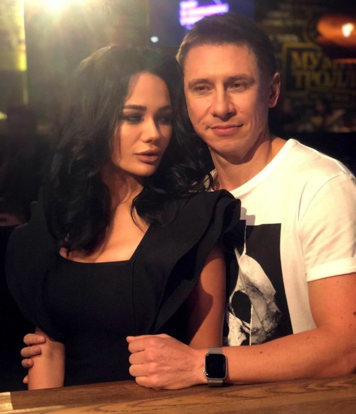 Yana Koshkina show once in Russia