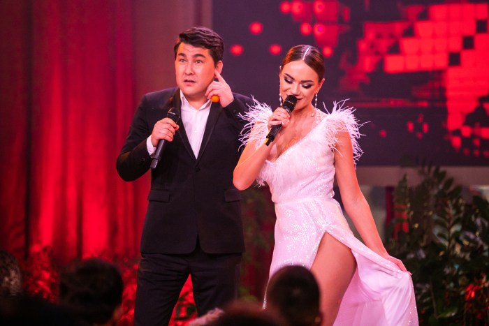 Yana Koshkina TNT