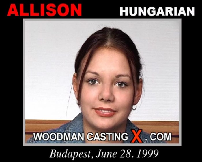 Angelina Doroshenkova Woodman