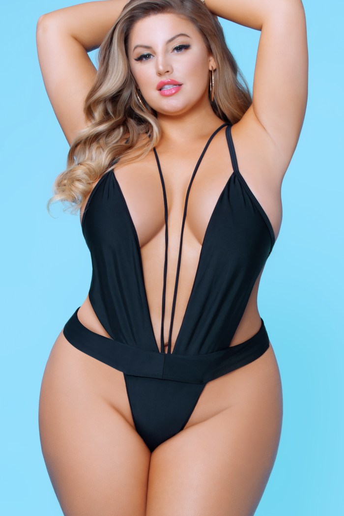 Monokini plus Saiz