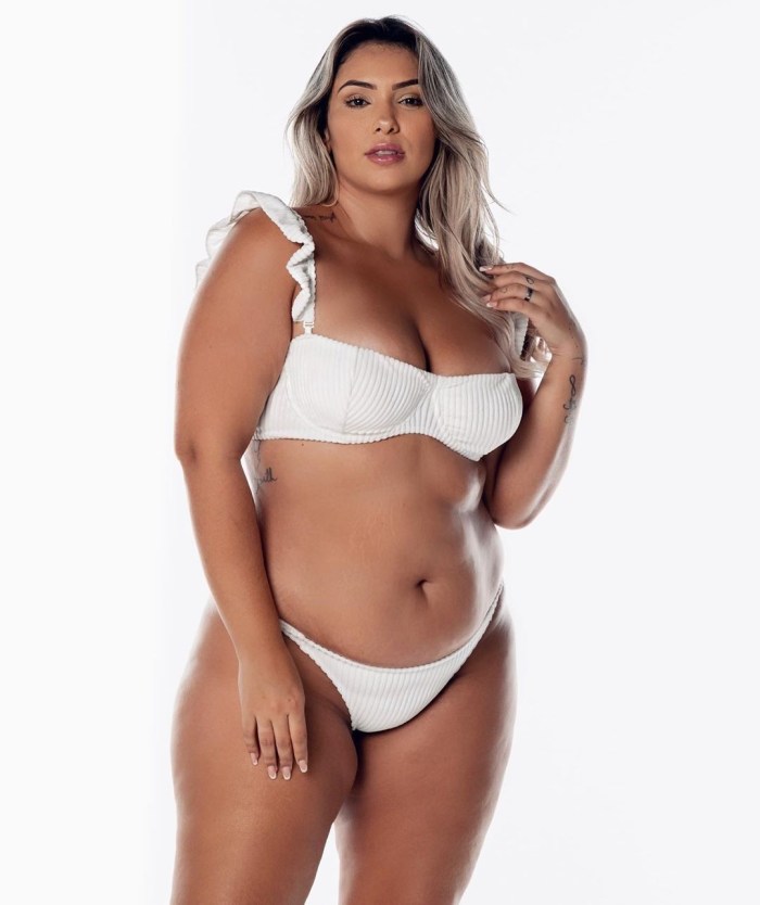 Deniz Mercedes Bikini