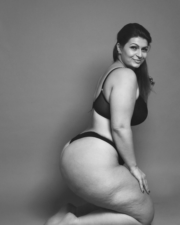 Tabria Majors model Bikini