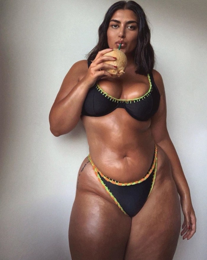 Daniela Lombardi Plus Size