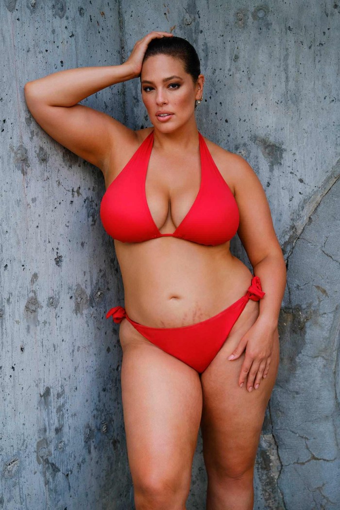 Plus-Size Diana Sirokai