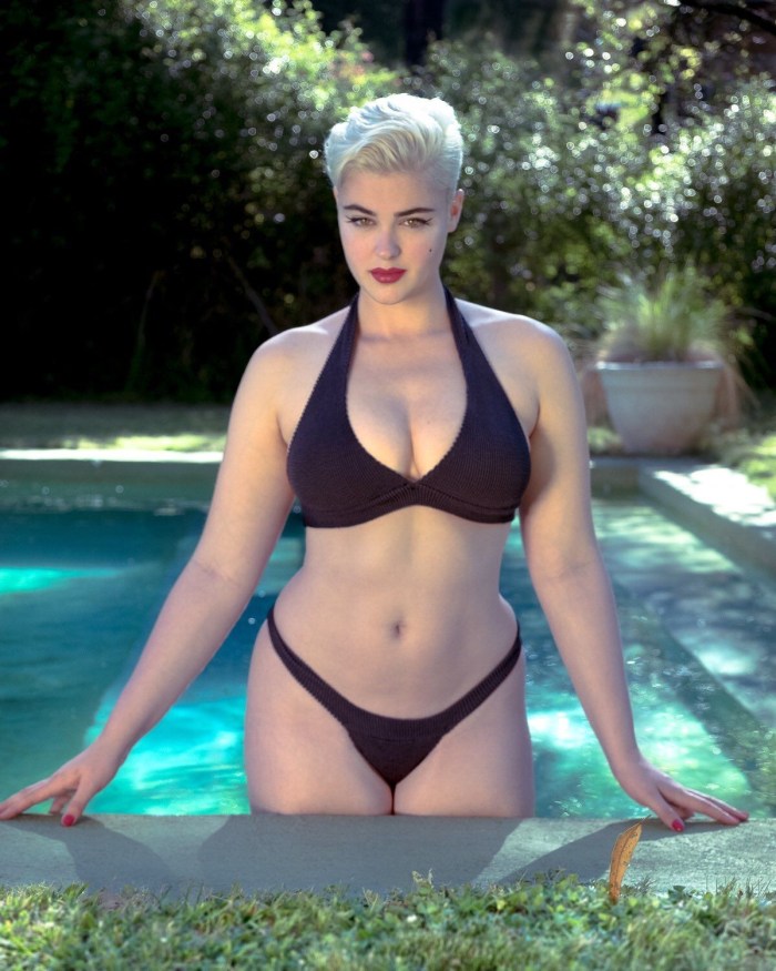Monokini plus Saiz