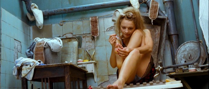 Actress Vilkova Erot Scene