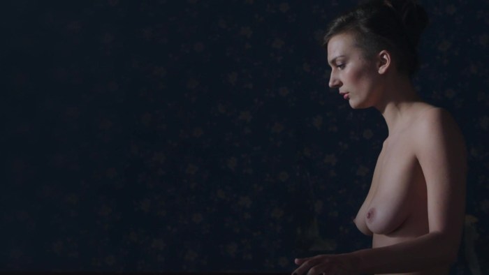 Vilkova Ekaterina Nikolaevna Nude