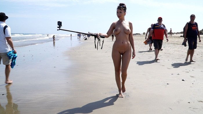 Naked porn model Naurehty Lada