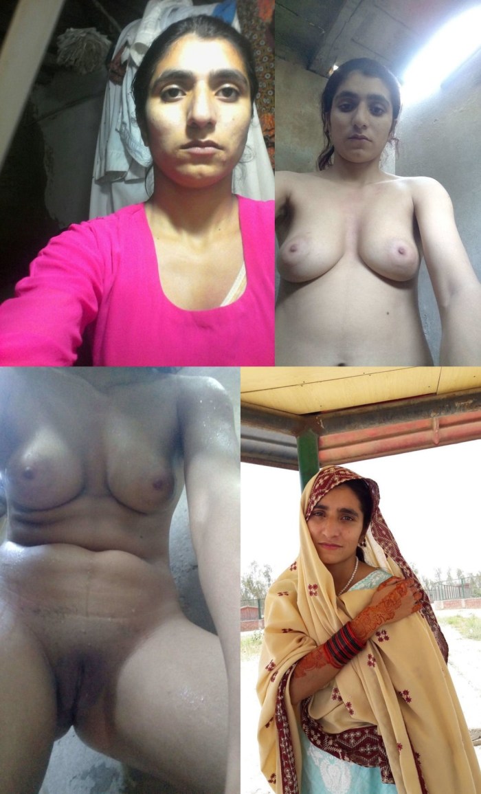 Naked women of Afghanistan