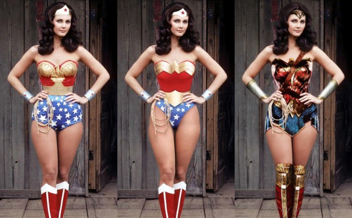 Lynda Carter 18
