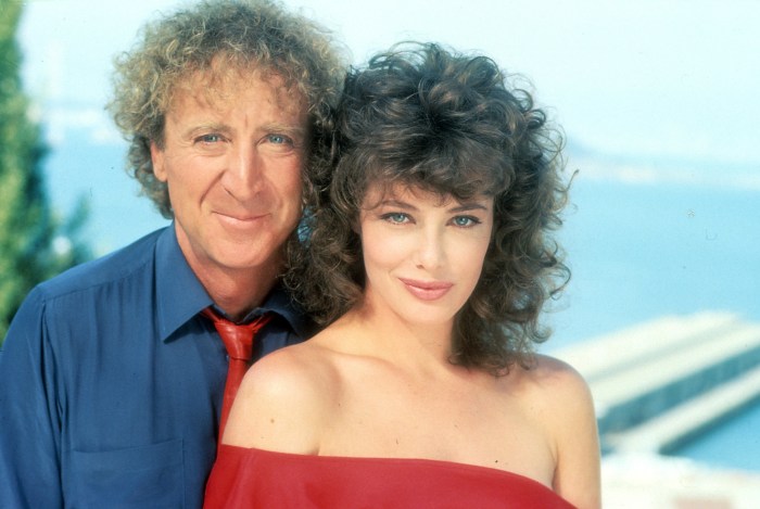 Kelly Lebrock Jin Wilder