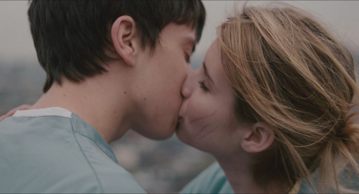 First kiss